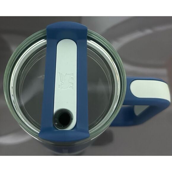 Stanley‎ x Starbucks Taiwan Exclusive 2024 Tumbler- 26th Anniversary Blue Ombre - Picture 4 of 5